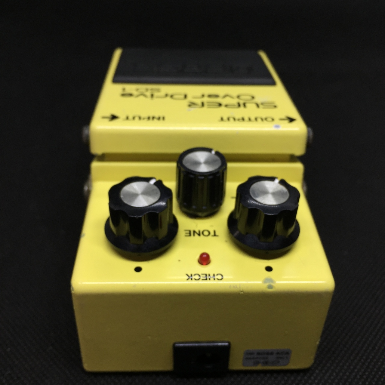 BOSS SD-1 台湾製 JRC4558D PSA（中古）【楽器検索デジマート】