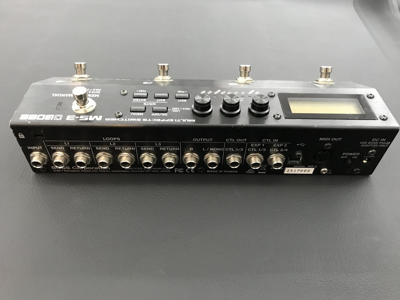 BOSS MS-3 사진 5