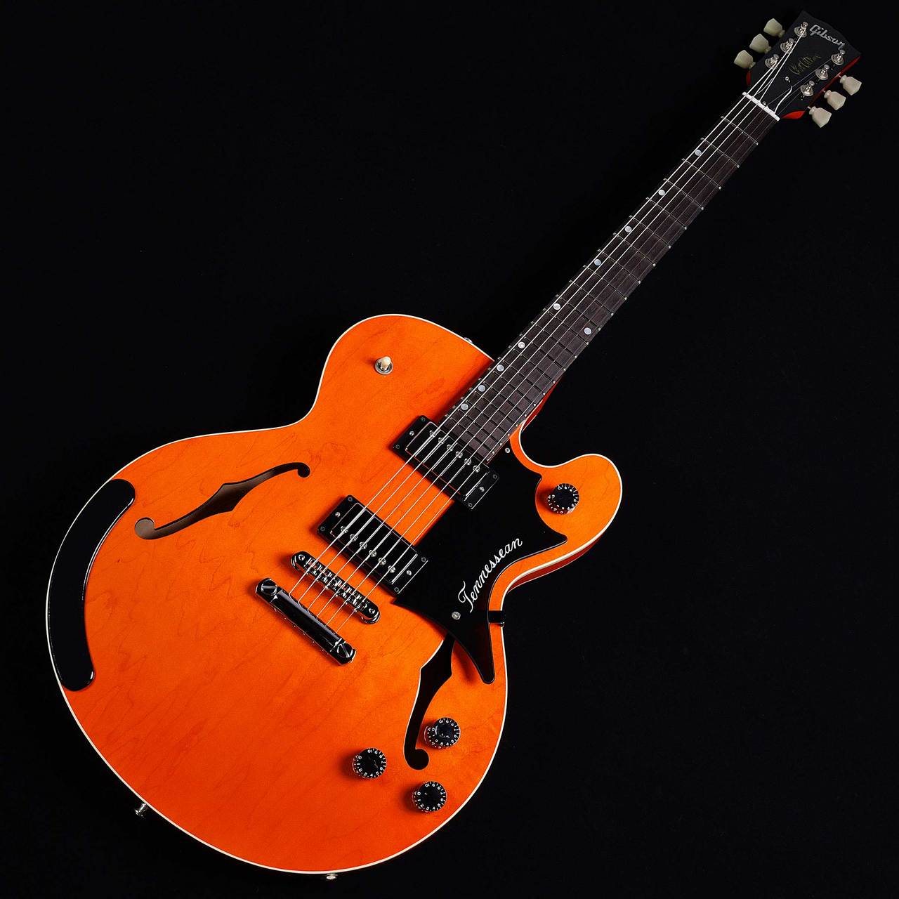 Gibson Chet Atkins Tennessean Sunrise Orange Chet Atkins