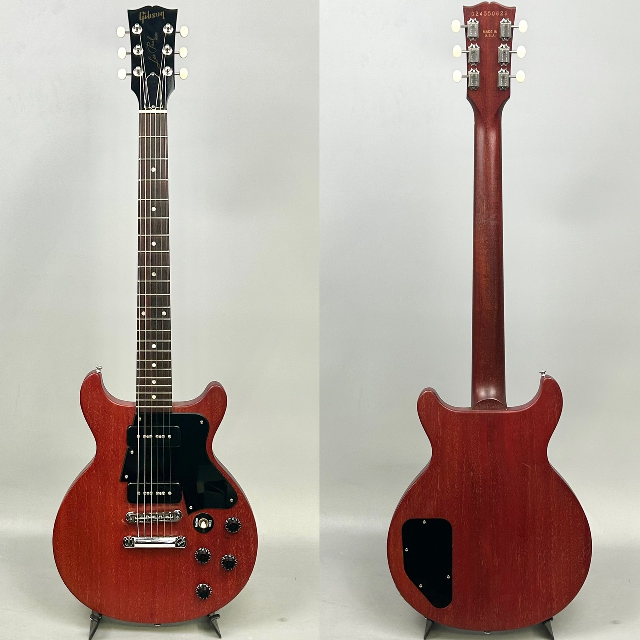 Gibson Les Paul Spesial Faded Double Cutaway 2005年製（中古