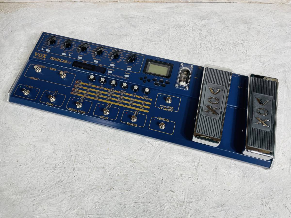 VOX ToneLab SE（中古/送料無料）【楽器検索デジマート】