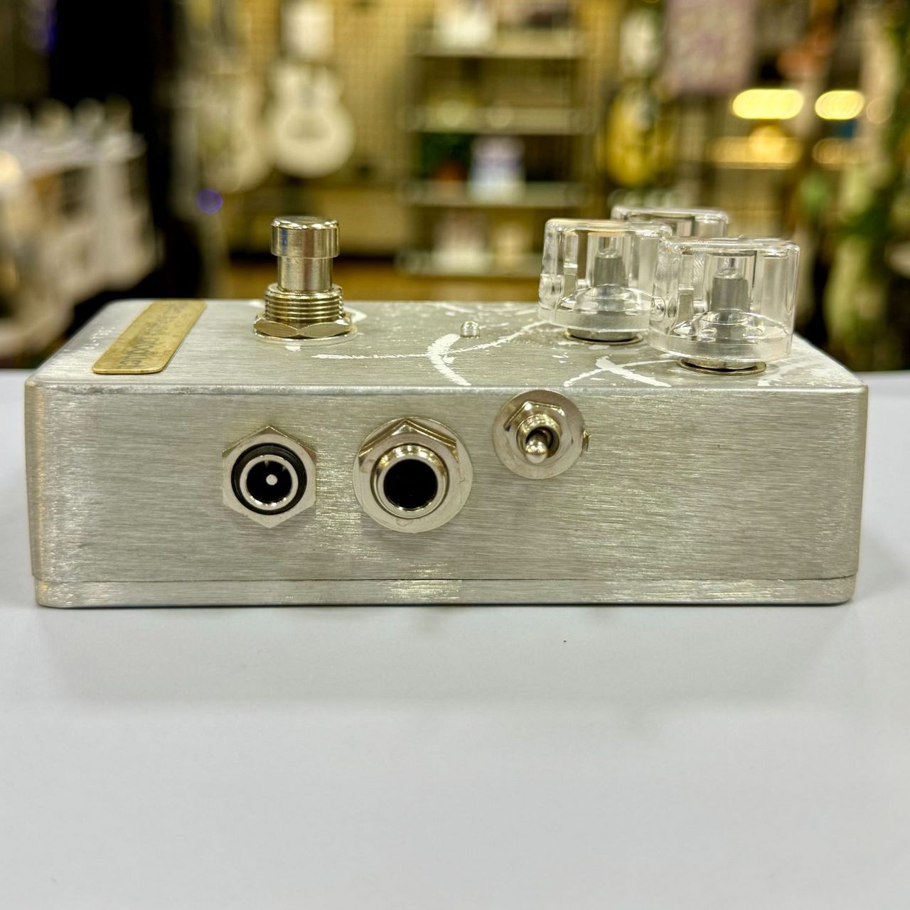idea sound product IDEA-TPX ver.1 トランスペアレント