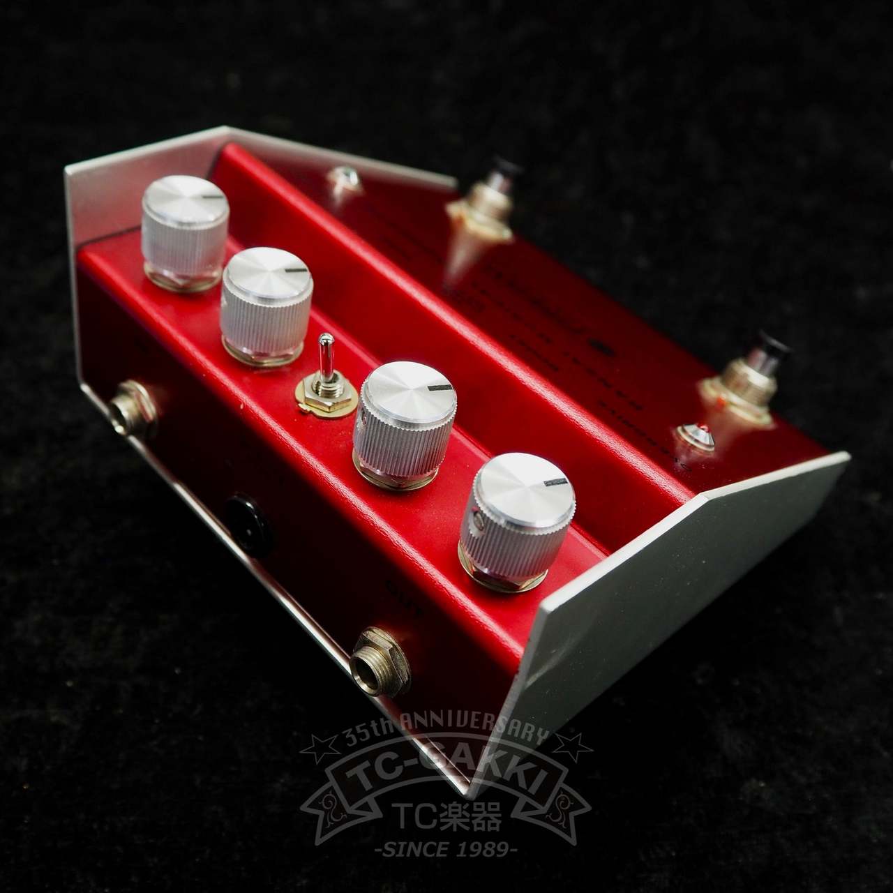 Banzai Musical Products FB-1 FIREBALL OVERDRIVE（中古