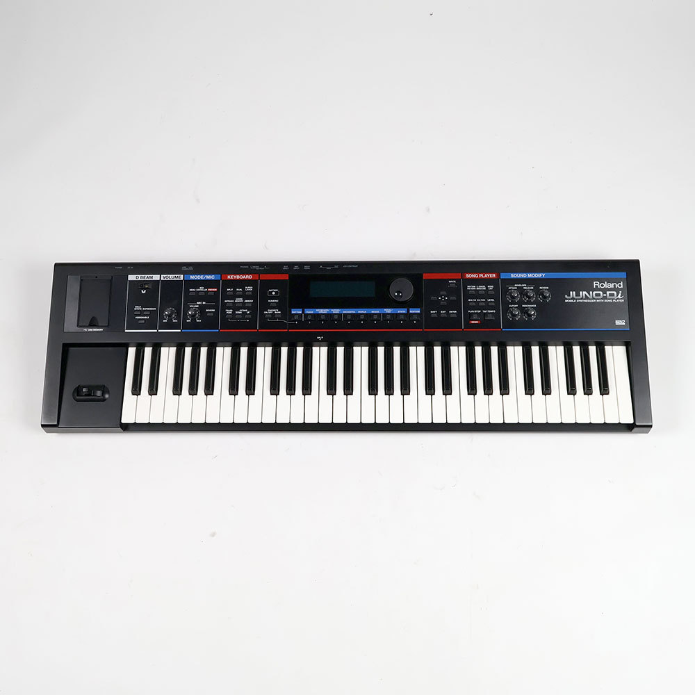 Roland 【中古】 モバイルシンセサイザー Roland JUNO-Di ローランド