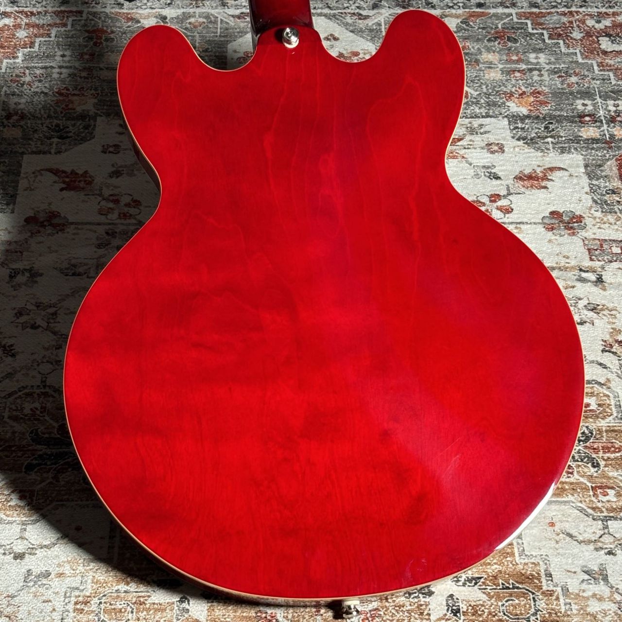 Epiphone ES-335 -Cherry SunBurst- 【現物画像】 セミアコギター