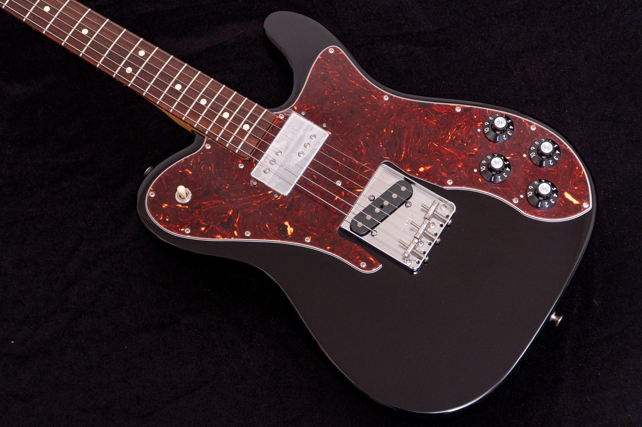 Fender FSR American Vintage '72 Telecaster Custom 2013 BLK #V08046