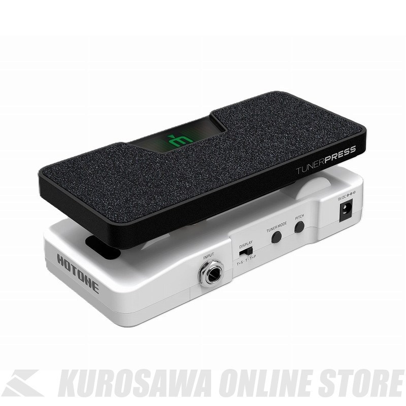 HOTONE TUNER PRESS【箱ボロ特価】（新品特価/送料無料）【楽器検索