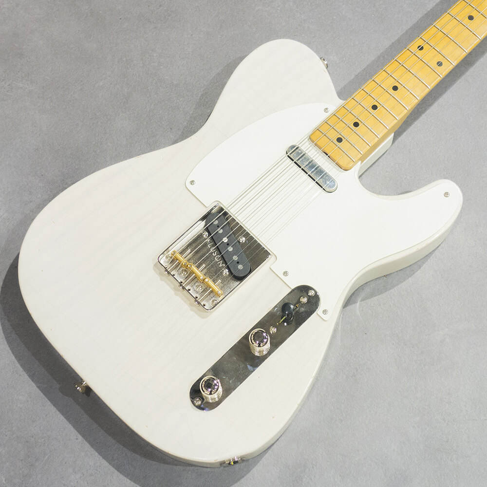 送料込み。ギター  Washlrr RS Guitarworks/Hot Rod Standard White Wash (RS Shredder PU