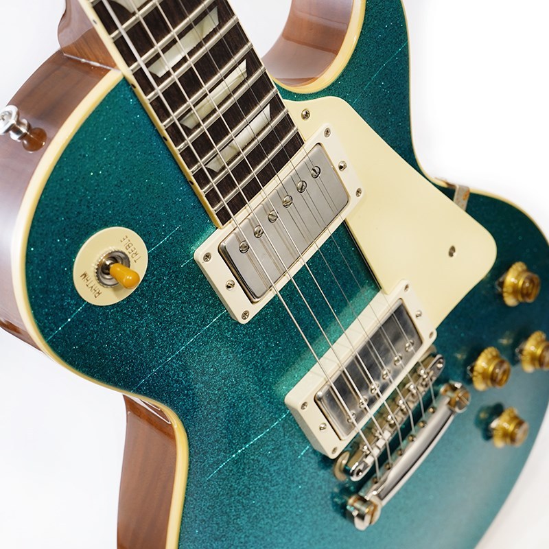 Gibson Custom Shop 1957 Les Paul Standard Reissue VOS (Blue