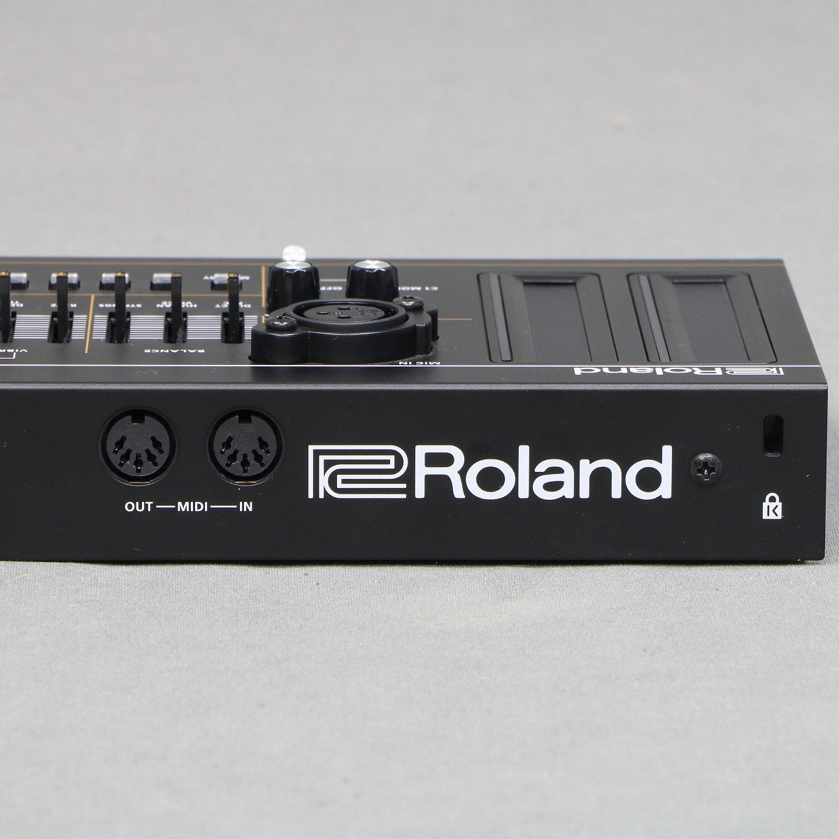 鍵盤楽器 Roland Boutique vocoder VP-03 Roland - VP-03 | Vocoder