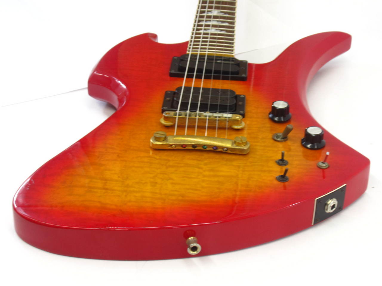 Burny MG-145S【浦添店】（中古/送料無料）【楽器検索デジマート】