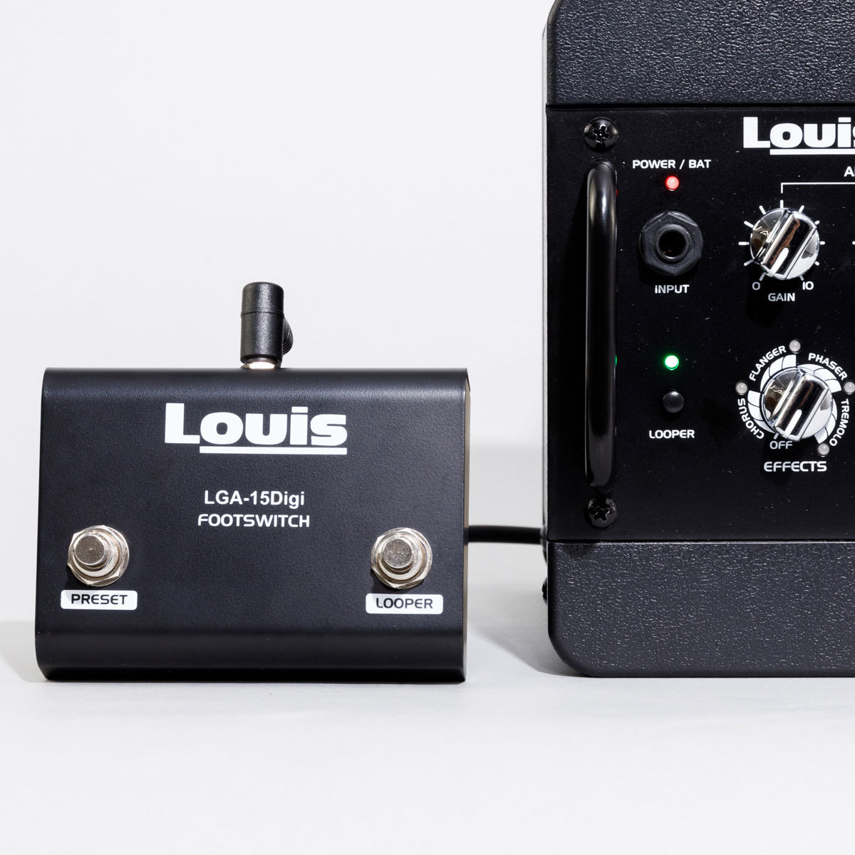 Louis LGA-15Digi（新品/送料無料）【楽器検索デジマート】