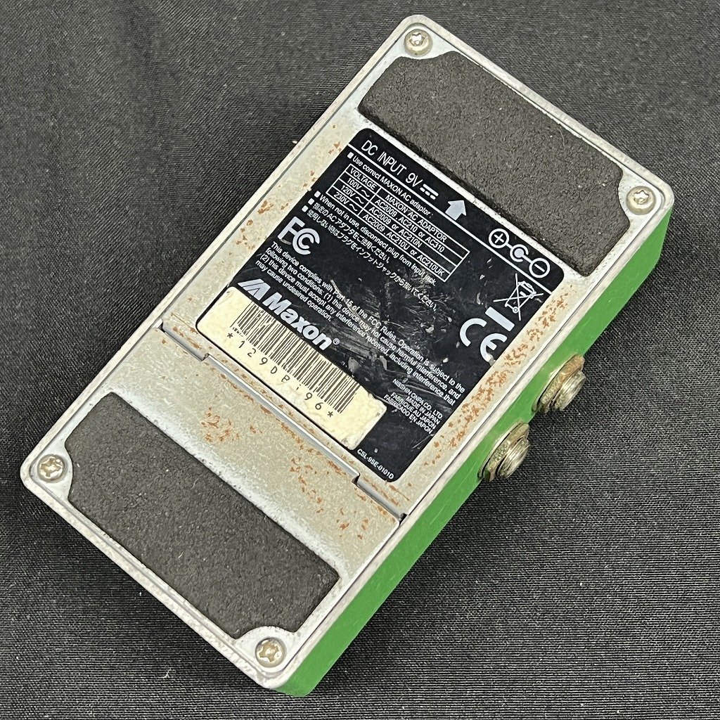Maxon DB10 / Dual Booster 【新宿店】（中古）【楽器検索