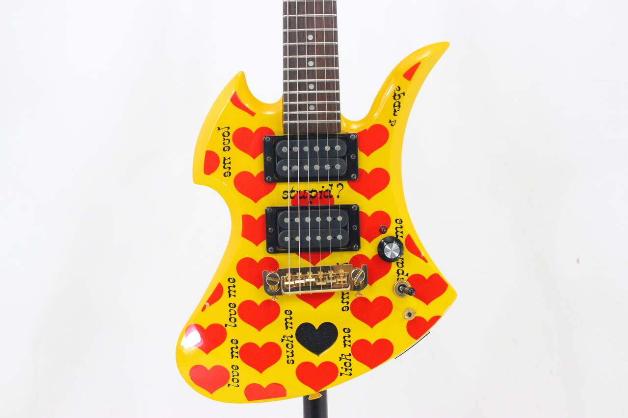 Burny YH-JR（中古）【楽器検索デジマート】