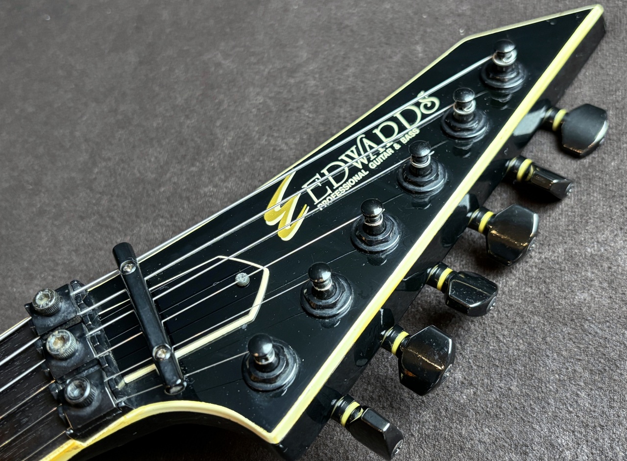 EDWARDS E-S-85HR SUGIZO Model（中古）【楽器検索デジマート】