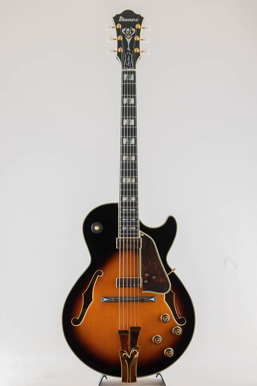 Ibanez GB10 / Brown Sunburst（新品/送料無料）【楽器検索デジマート】