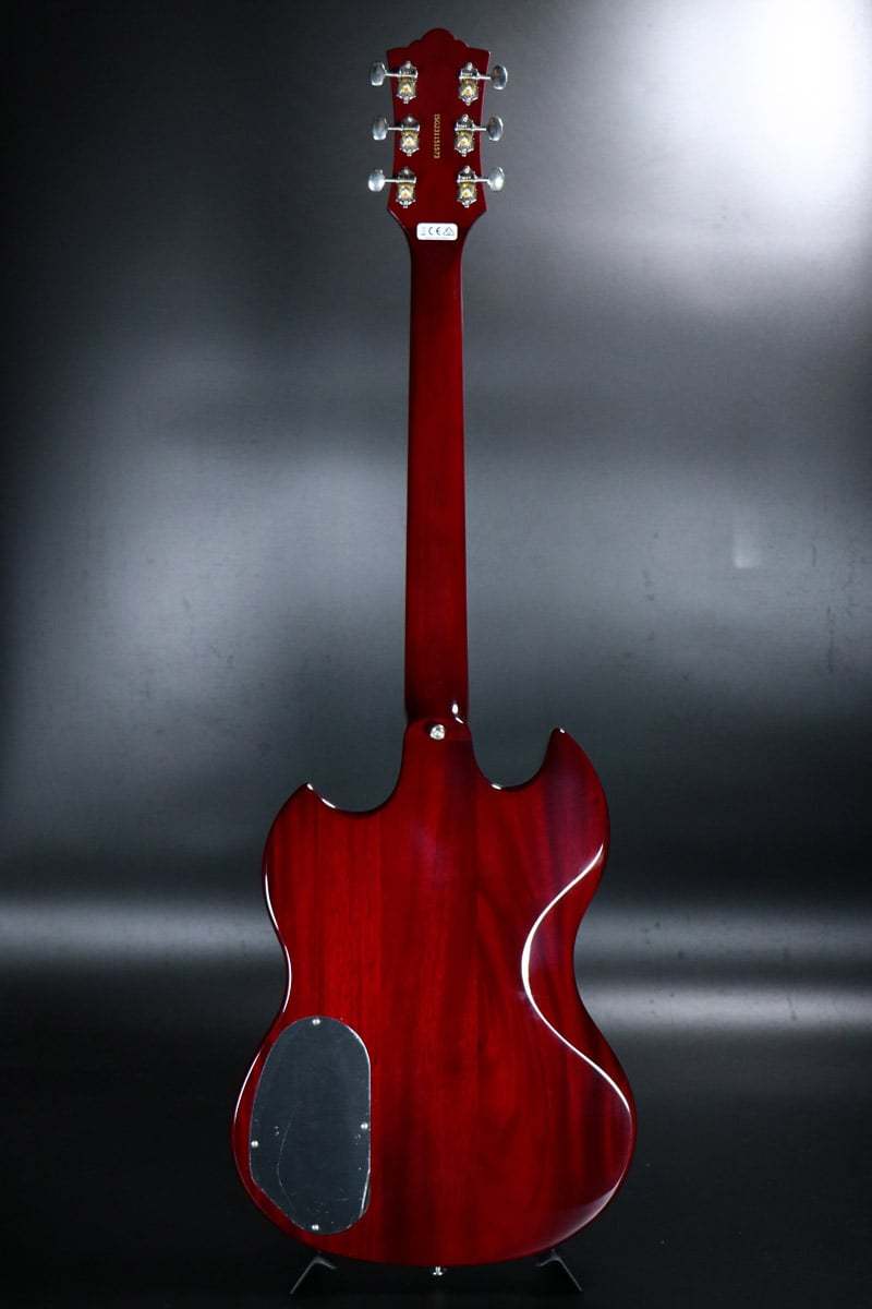 GUILD POLARA DELUXE Cherry Red 【名古屋栄店】（新品/送料無料