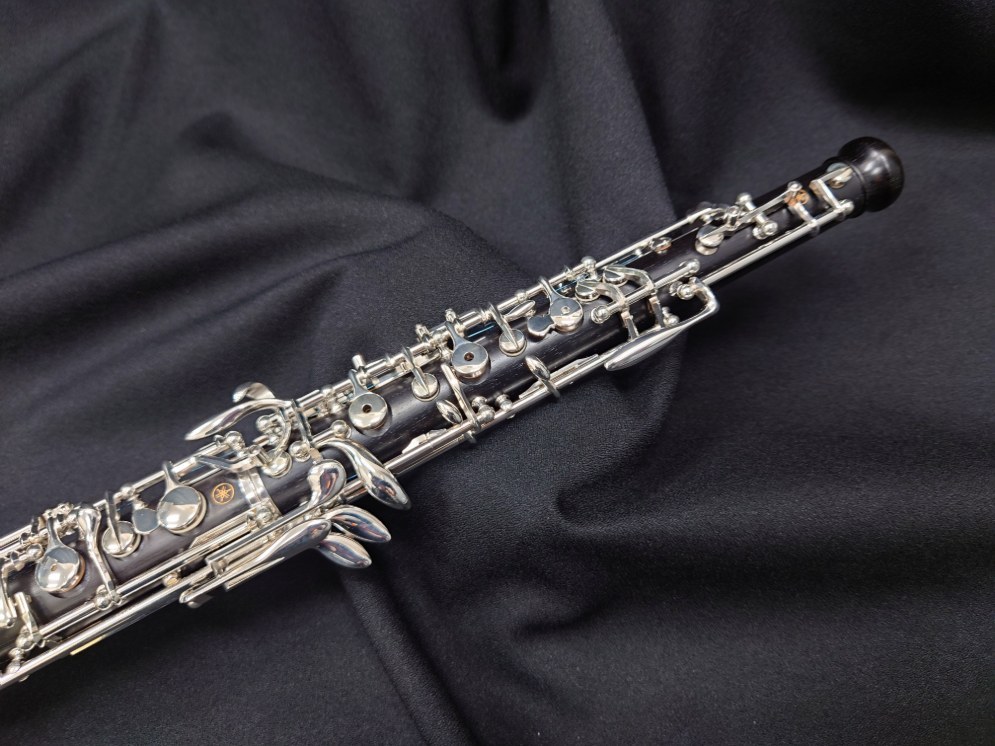 ヤマハ オーボエ YOB-831 オーボエ ヤマハ YOB-831C | オーボエ/イングリッシュホルン