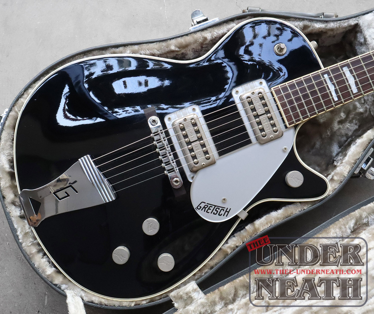 【中古】 無味礼讃 Gretsch 1999 Duo Jet 6128（中古）【楽器検索デジマート】