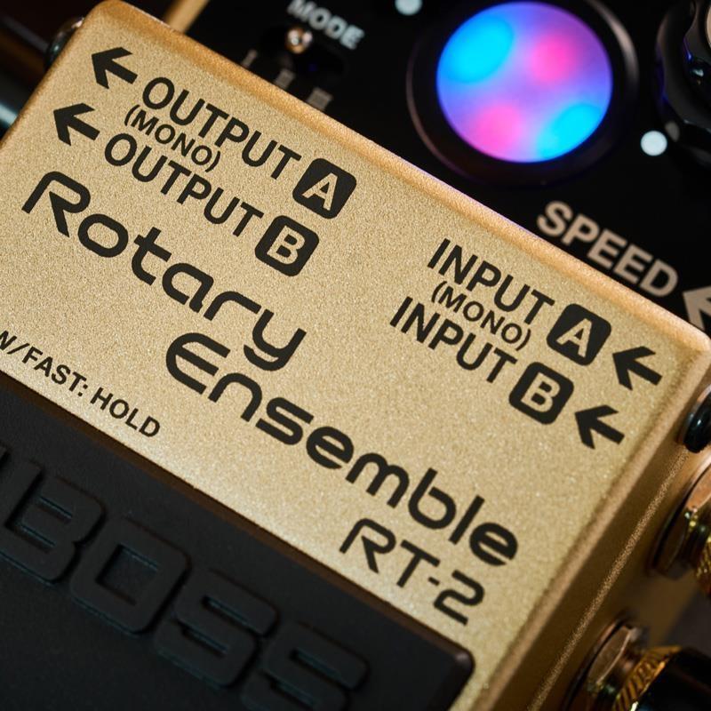 BOSS RT-2+DP-2 フットスイッチセット (ボス)(Roland)(ローランド