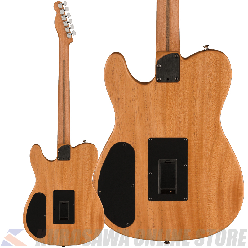 Fender Acoustasonic Player Telecaster, Rosewood