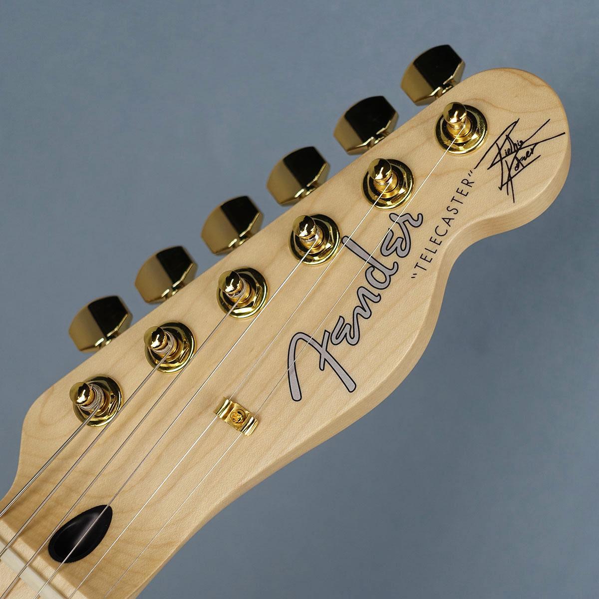 Fender Richie Kotzen Telecaster Brown Sunburst（新品/送料無料