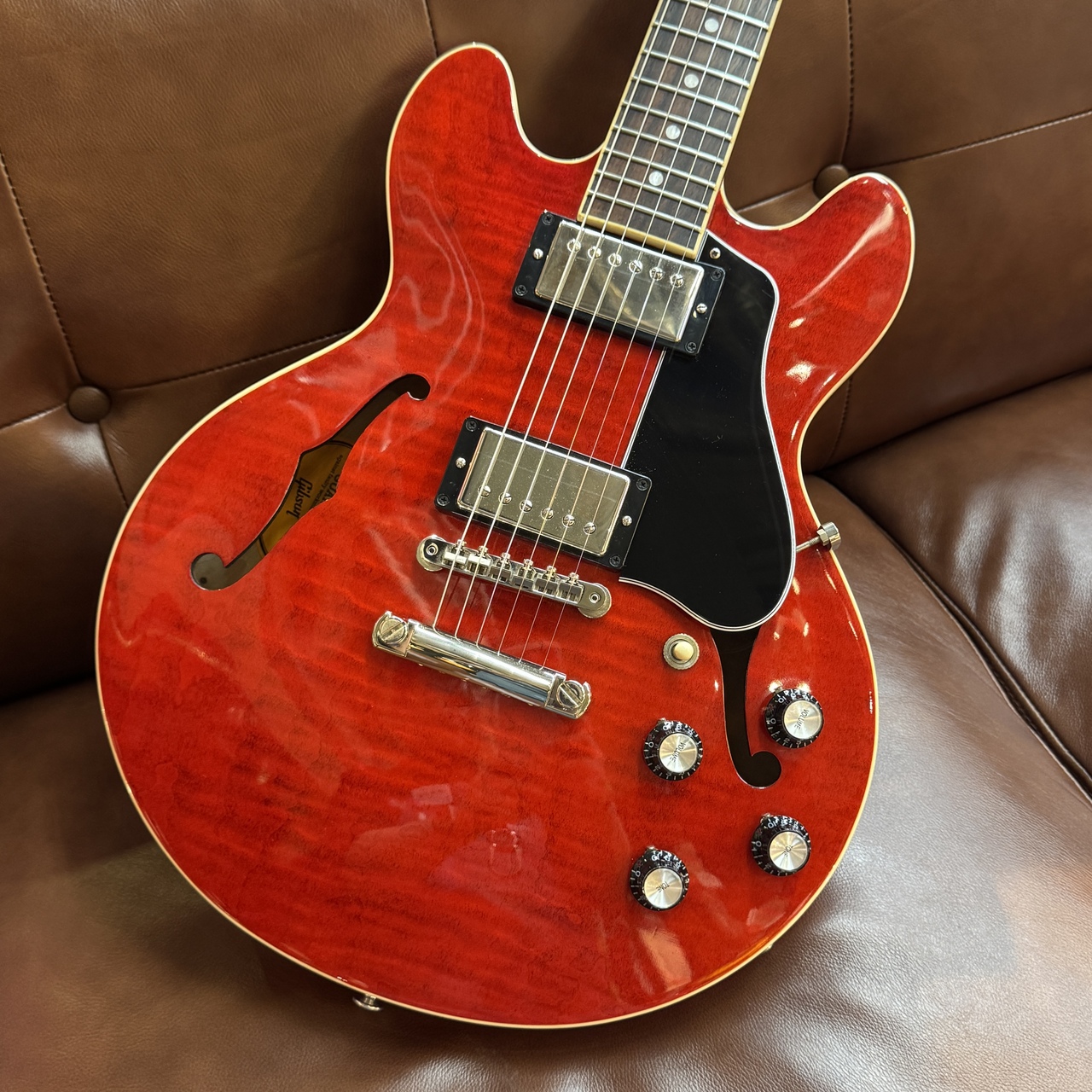 Gibson 【#クロサワ大感謝祭 厳選超特価品】ES-339 Figured Sixties