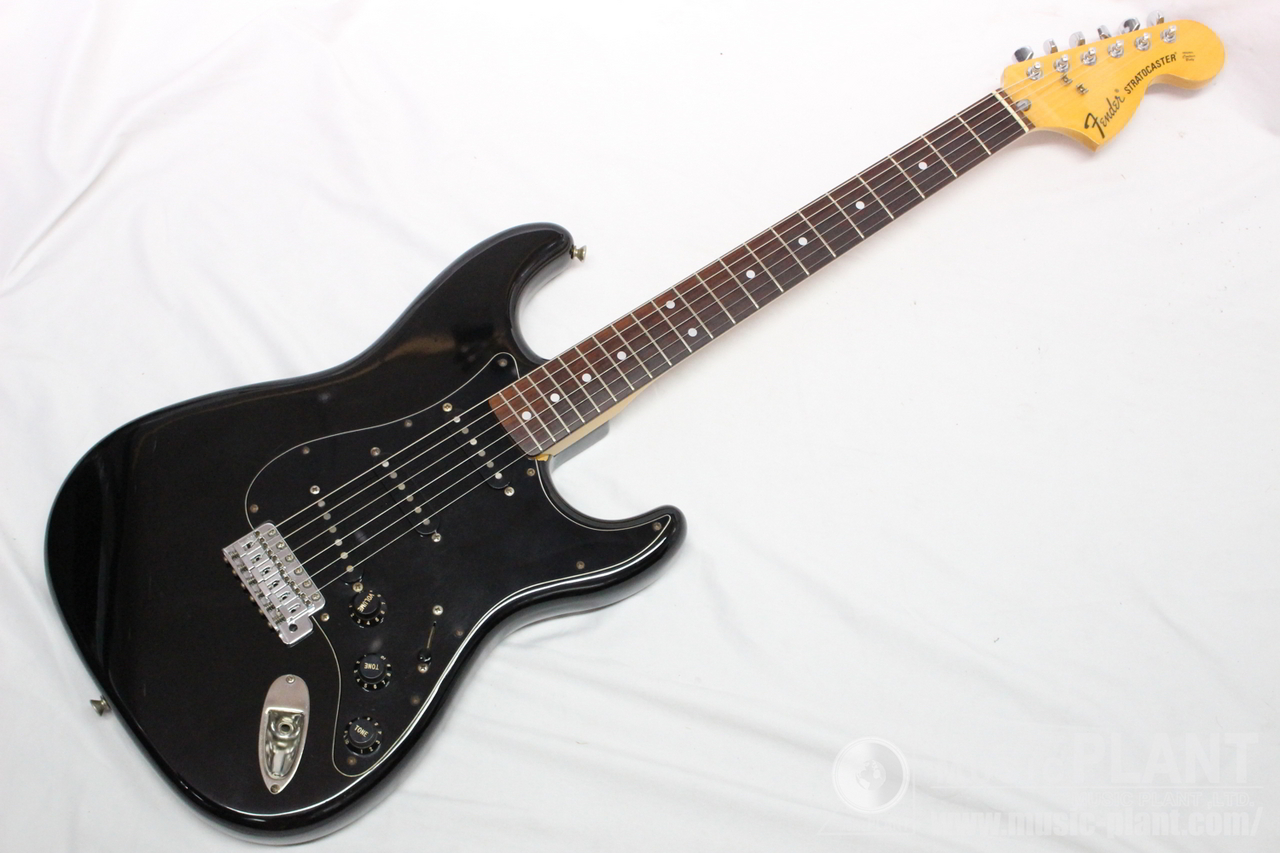 Fender Japan ST72-70 Black（中古）【楽器検索デジマート】
