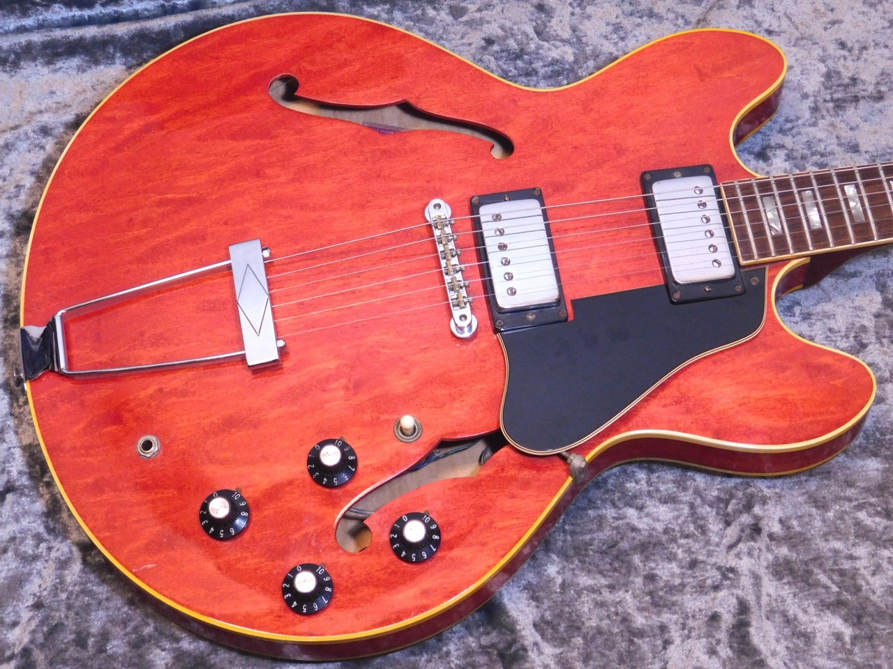 Gibson ES-335 TDC '73（ビンテージ）【楽器検索デジマート】