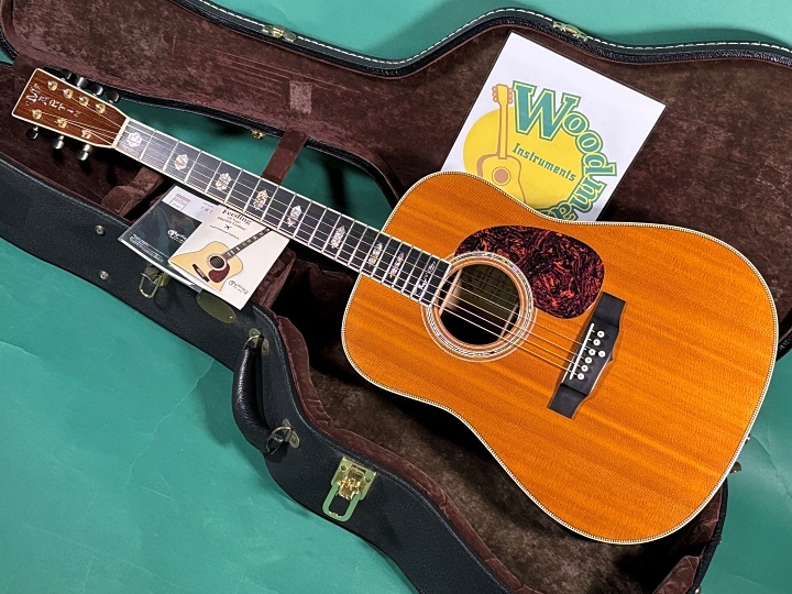 Martin HD-7 Roger McGuinn Signature（中古）【楽器検索