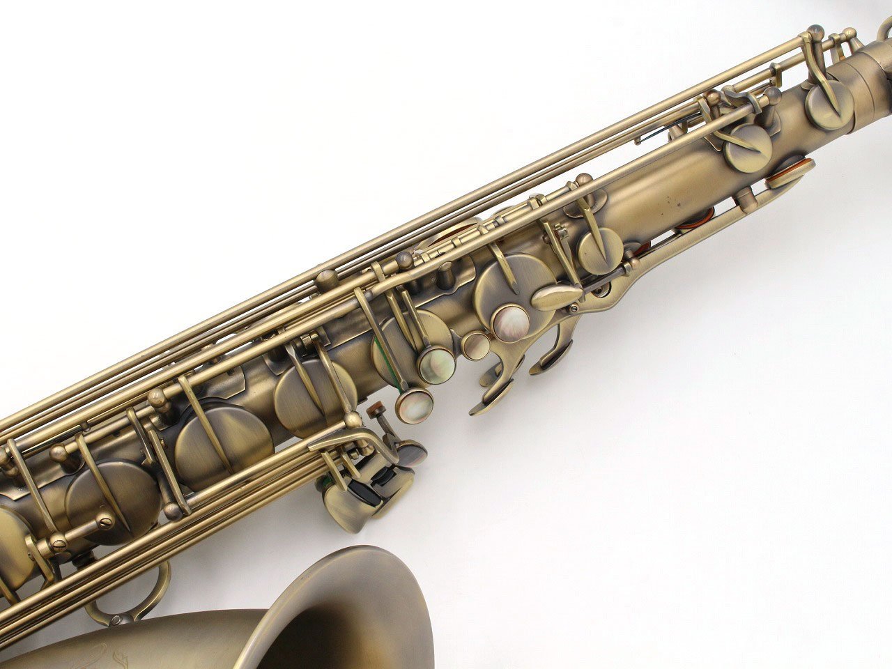 Cadeson テナーサックス T-902AS 【横浜店】（中古/送料無料