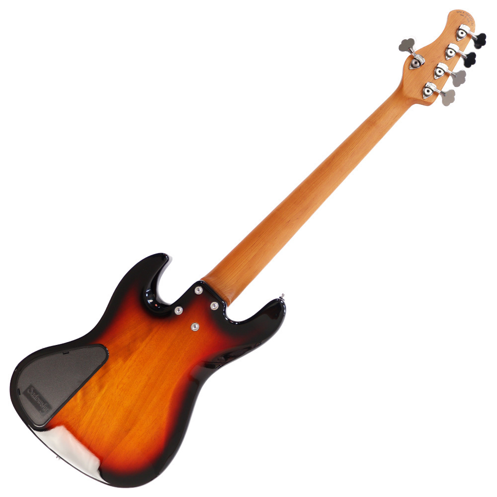 Sadowsky TYO エレキベース 5弦ベース キャンディアップルオレンジ 5