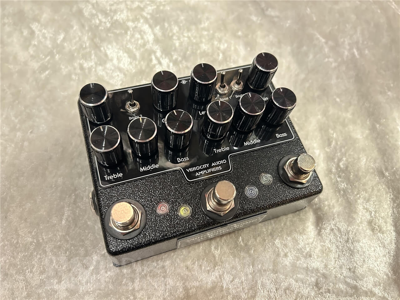 VeroCity Effects Pedals OD百-Custom（新品/送料無料）【楽器検索