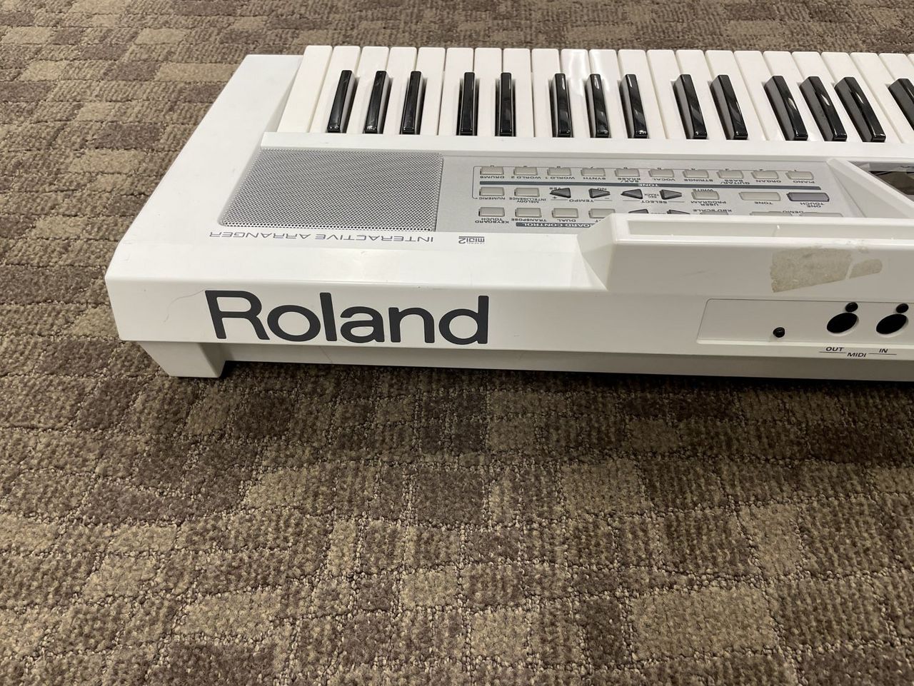 Roland（ローランド） / E-09【ソフトケース付属】【USED】【立川店