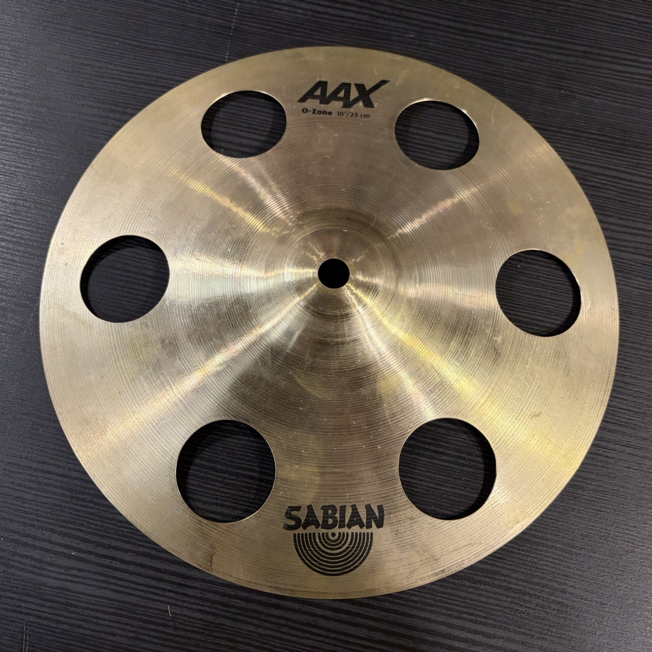 SABIAN AAX-10OZSP スプラッシュシンバル【USED】（中古/送料無料