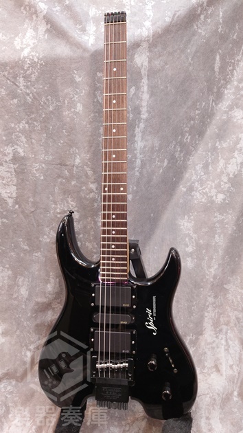 Steinberger Spirit GU Deluxe（中古）【楽器検索デジマート】