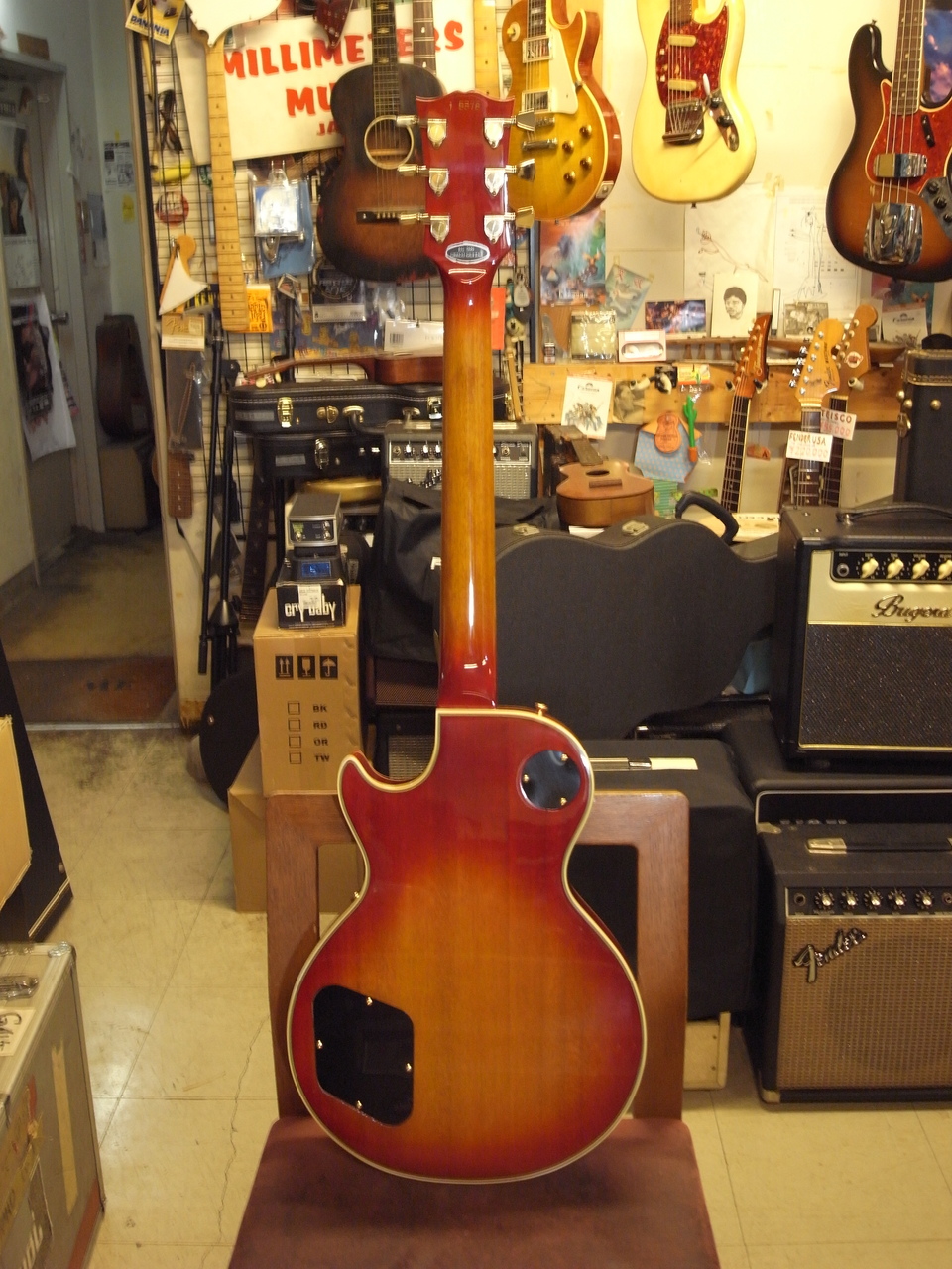 Greco EG500C (1981)（中古）【楽器検索デジマート】