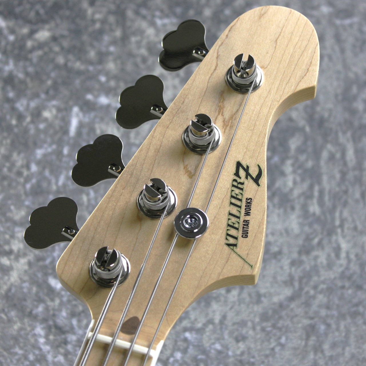 ATELIER Z M#245 CTM - BLK (Open Pore) -【4.01kg】【#012243】（新品