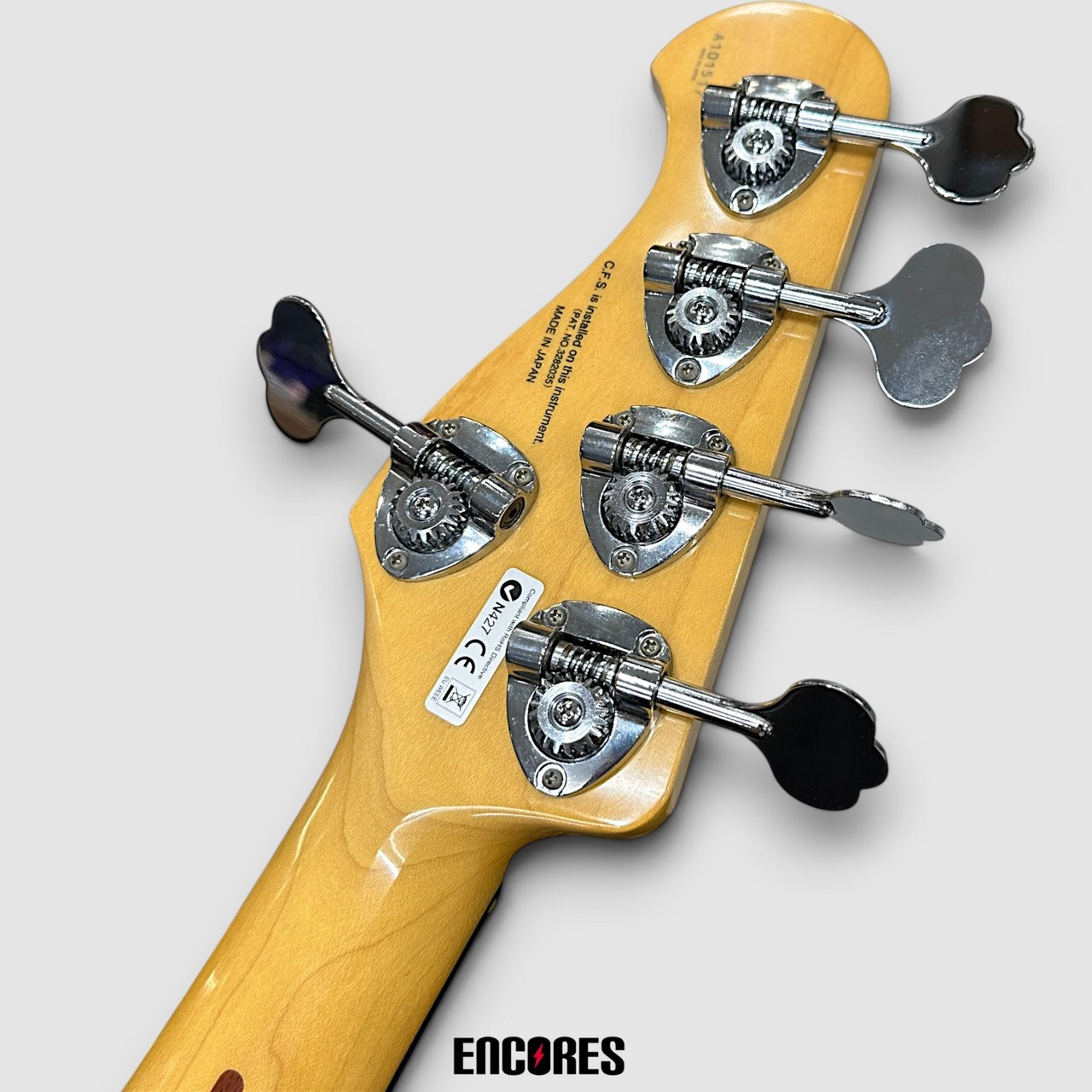 FUJIGEN(FGN) NCJB5 10R 5弦ジャズベースタイプ（中古）【楽器検索
