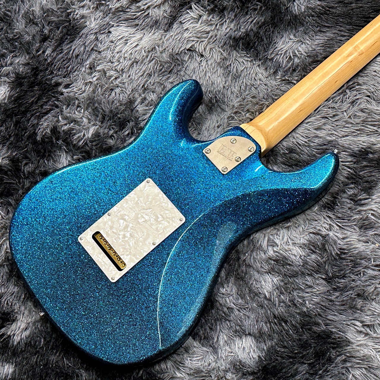 【中古】 Music エリック・サーモン EDWARDS E-SNAPPER-AL/R 20th Anniversary Topaz Sparkle【限定