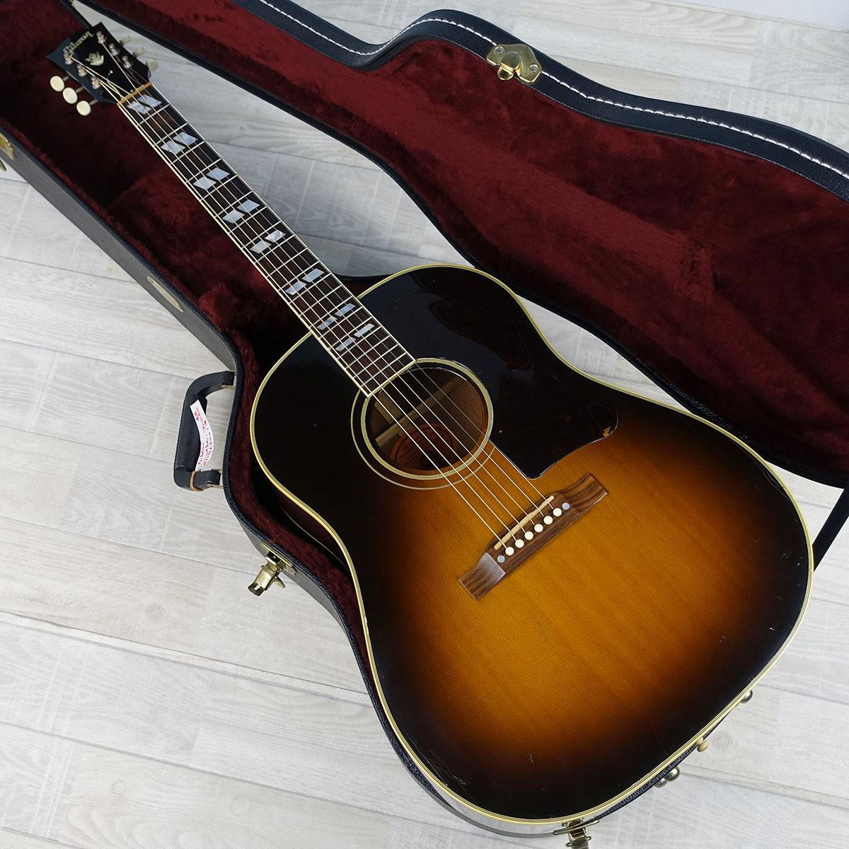 Gibson Southern Jumbo 2007年製 Gibson Southern Jumbo|ドルフィンギターズ