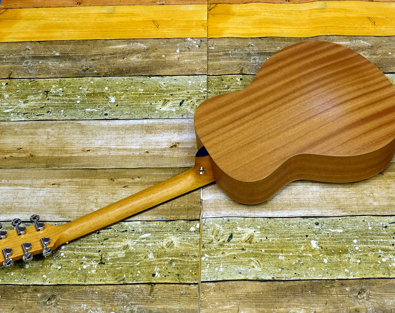 Taylor GS Mini-e Special Edition, Paisley Burst（新品）【楽器検索