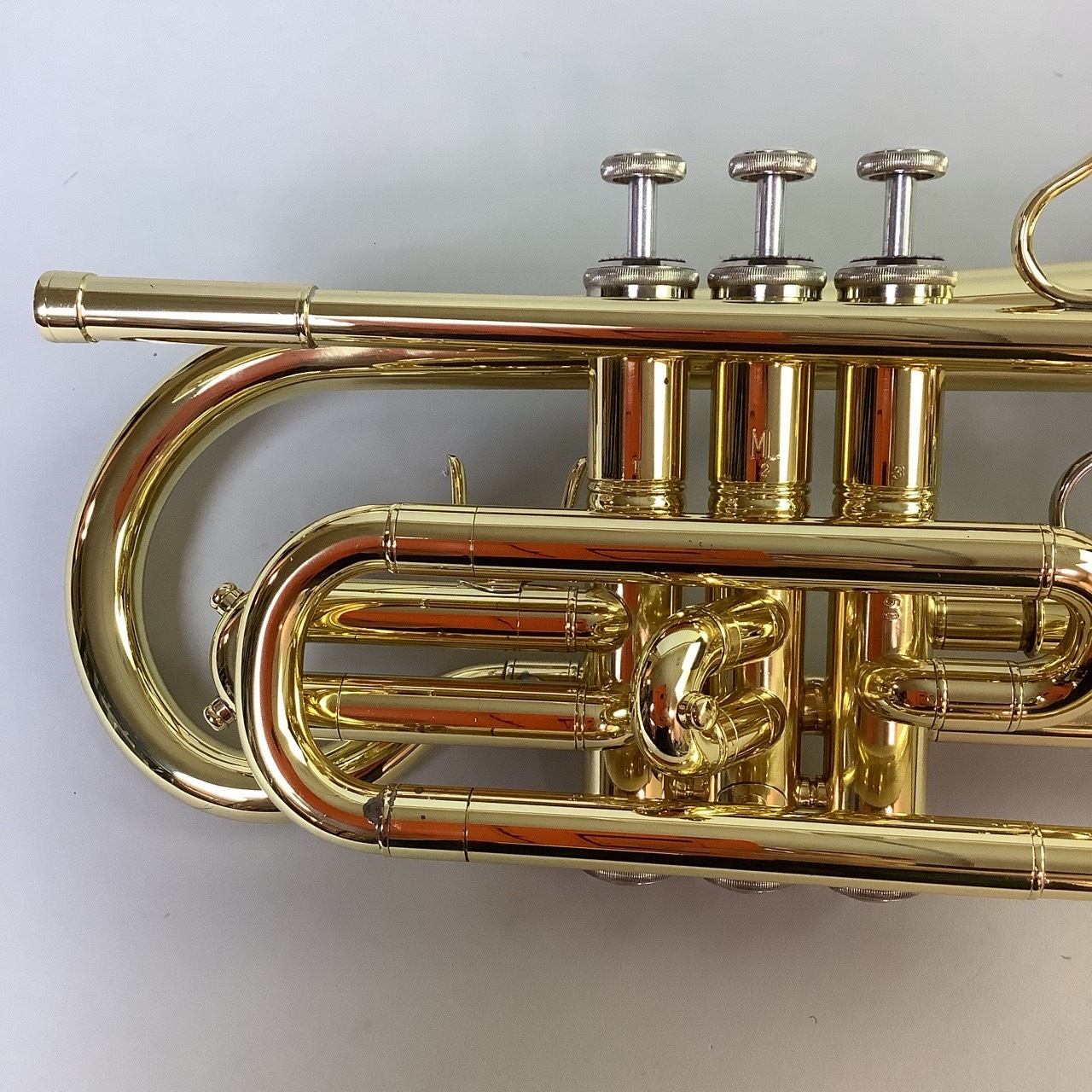 お手軽価格で贈りやすい THE 楽器 MARCATO コルネット CR3101