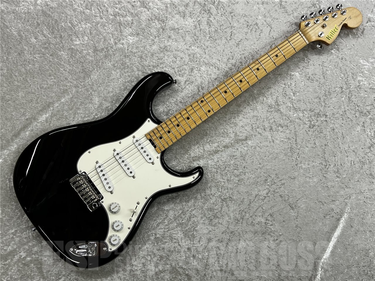 Killer KG-Violator Deacon ′24 KG SSS (Black metallic with