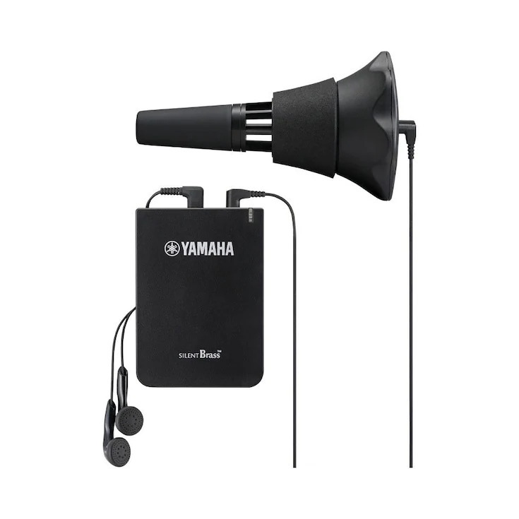 YAMAHA トランペット用サイレントブラスSB7X(ピックアップミュート