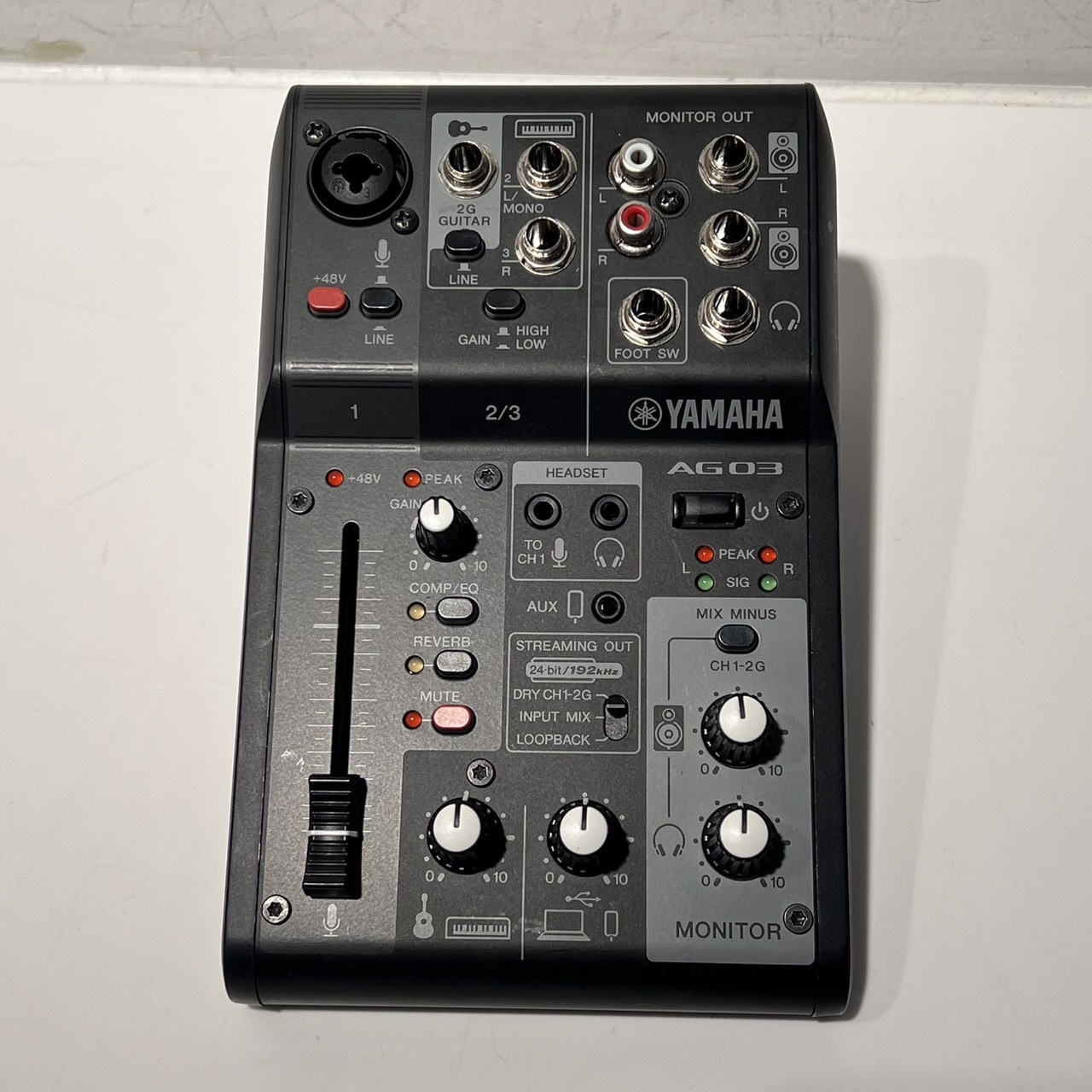 YAMAHA AG03mk2 中古美品 P1510215_1200x.jpg?v=1739700637