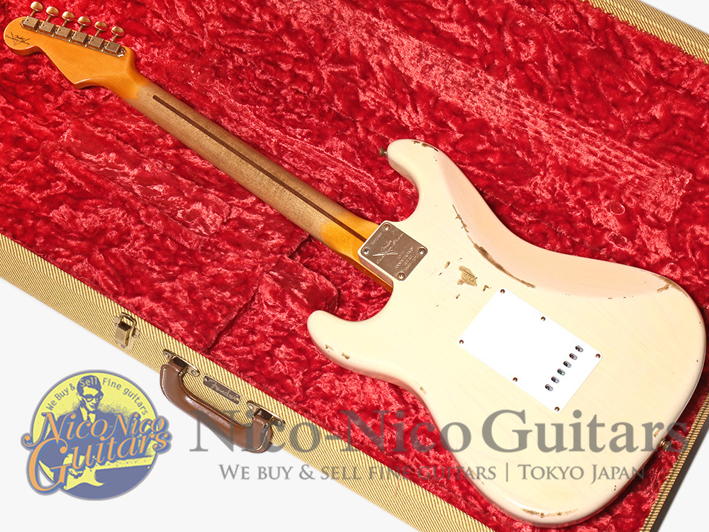 大幅値下げ、カスタム　ショップ　ストラトキャスター2015 Fender Custom Shop 2015 Limited Edition 20th Anniversary