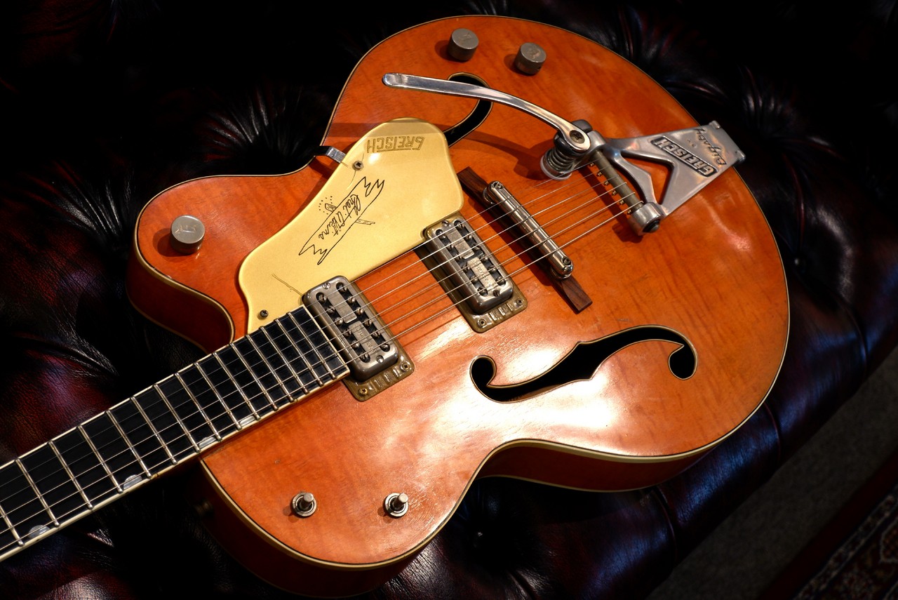 Gretsch 6120 Chet Atkins 1959年製 （ビンテージ）【楽器検索デジマート】