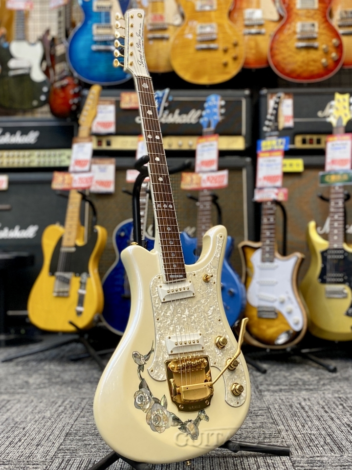YAMAHA TBJ-CST Terry & Blue Jeans Custom -RPW (Royal Pearl