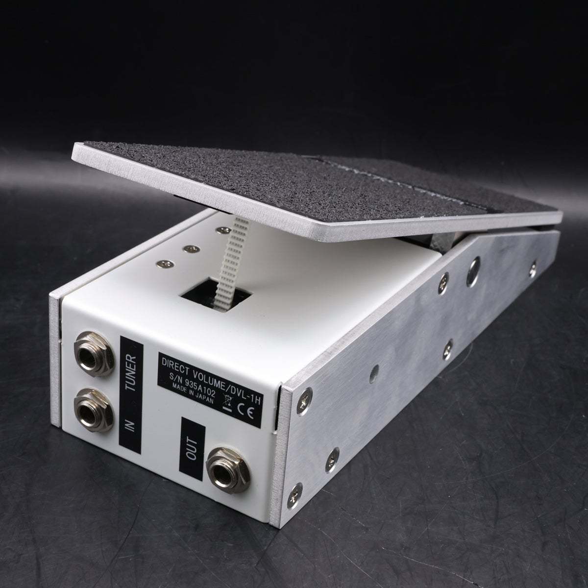 Free The Tone DVL-1H DIRECT VOLUME FULL-ROTATION BELT-DRIVE SYSTEM